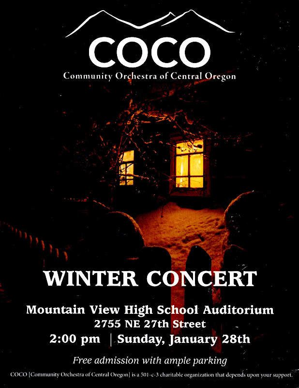 COCO 2018 Winter Concert Poster Web