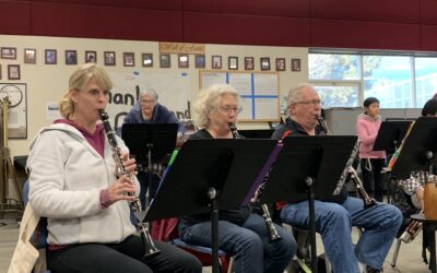 Spring Term Rehearsal