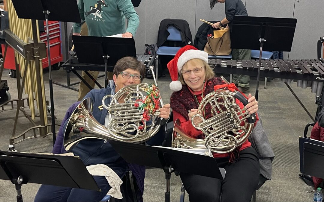 2023 Holiday Shenanigans!