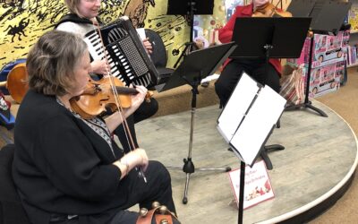 2019 Barnes & Noble Fundraiser
