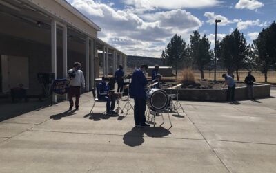2021 Prineville Donation Ceremony