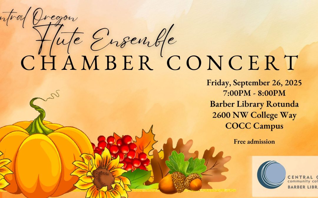 COFE Chamber Concert at COCC