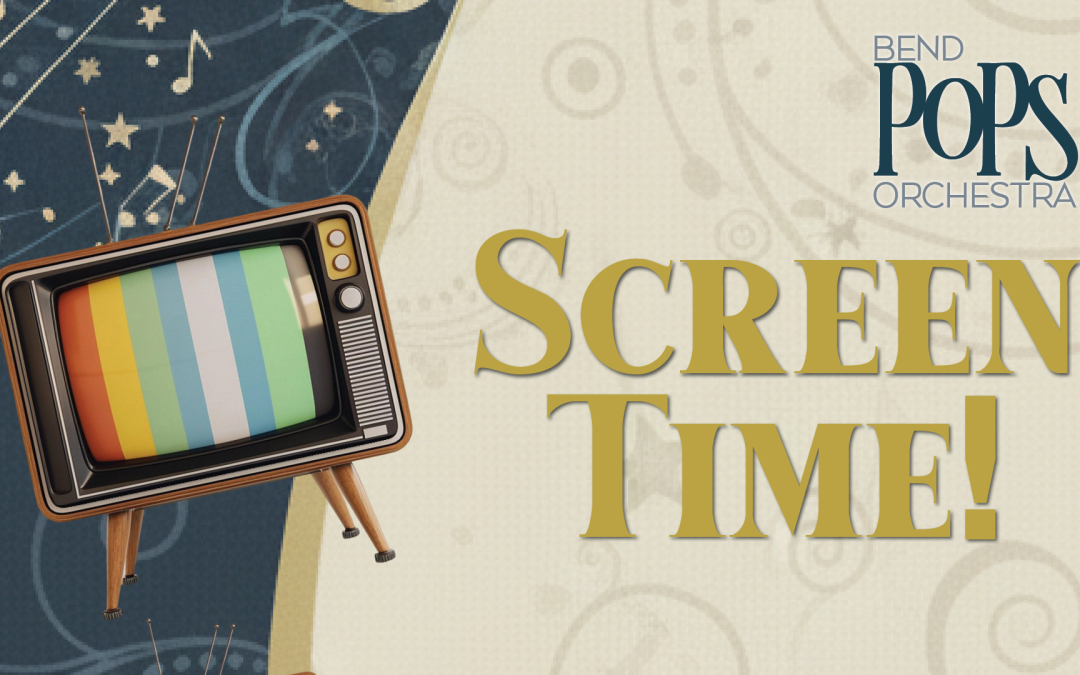 2026 Pops Winter Concert – Screen Time!