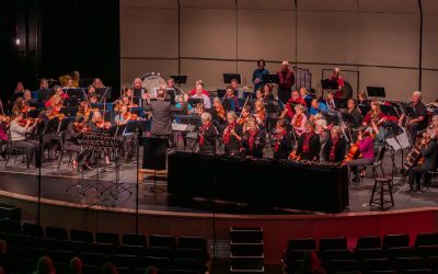 Fall/Holiday Concert Redmond 11-22-2025