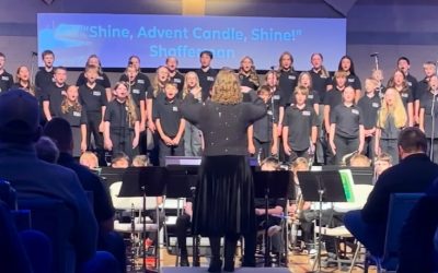 Pops Musicians Play for Trinity Lutheran Concert