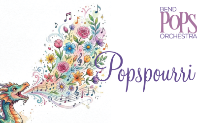 2026 Spring Concert “Popspourri”!