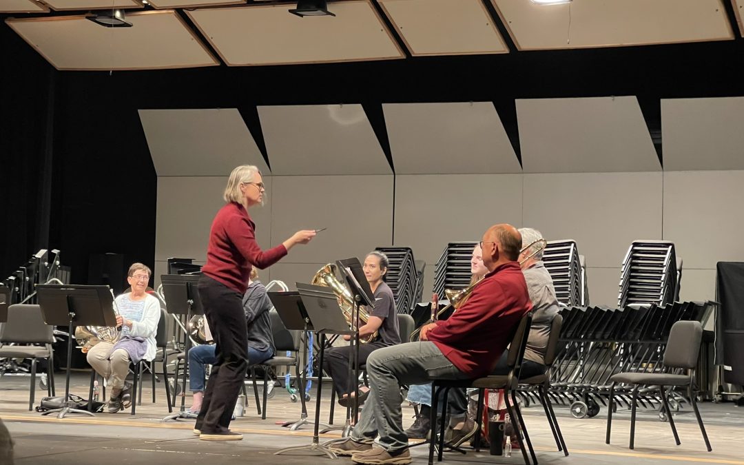 Small Ensemble Masterclass