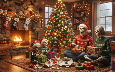 Spooky Holiday 2026!